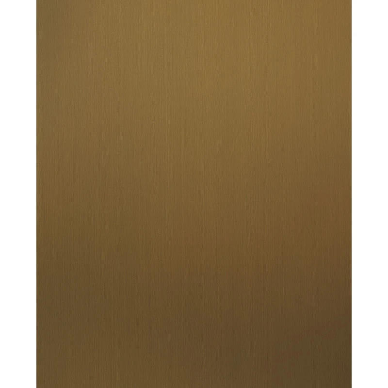 Metal Effect Deco Foil 10cm x 3m Dark Gold Spazz - El Greco