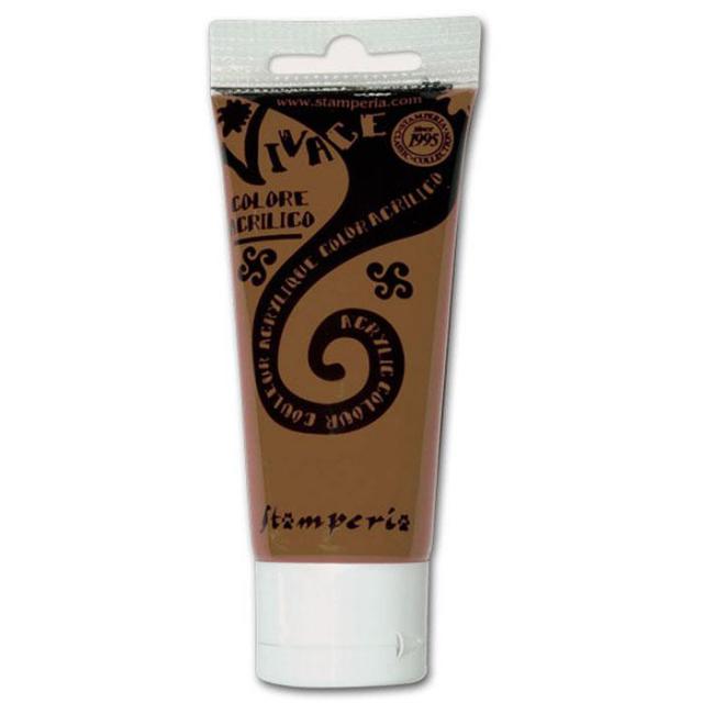 Χρώμα Vivace Stamperia 60ml - Shadow Earth