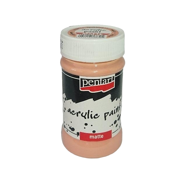 Χρώμα salmon Pentart 100ml