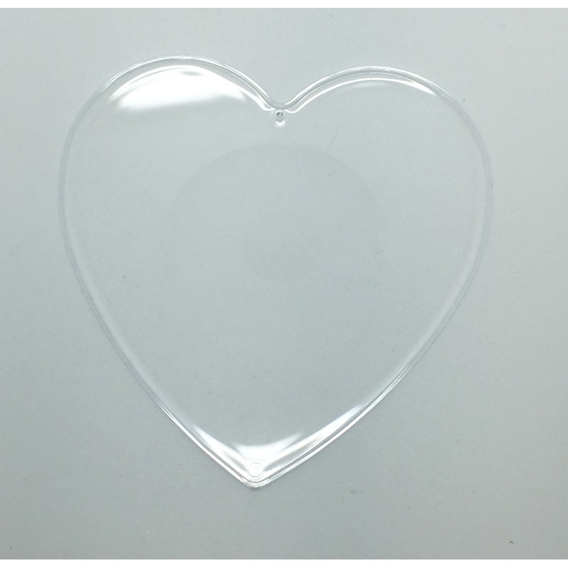 Εσωτερικό Διαχωριστικό για Καρδιά Plexi-glass 16cm