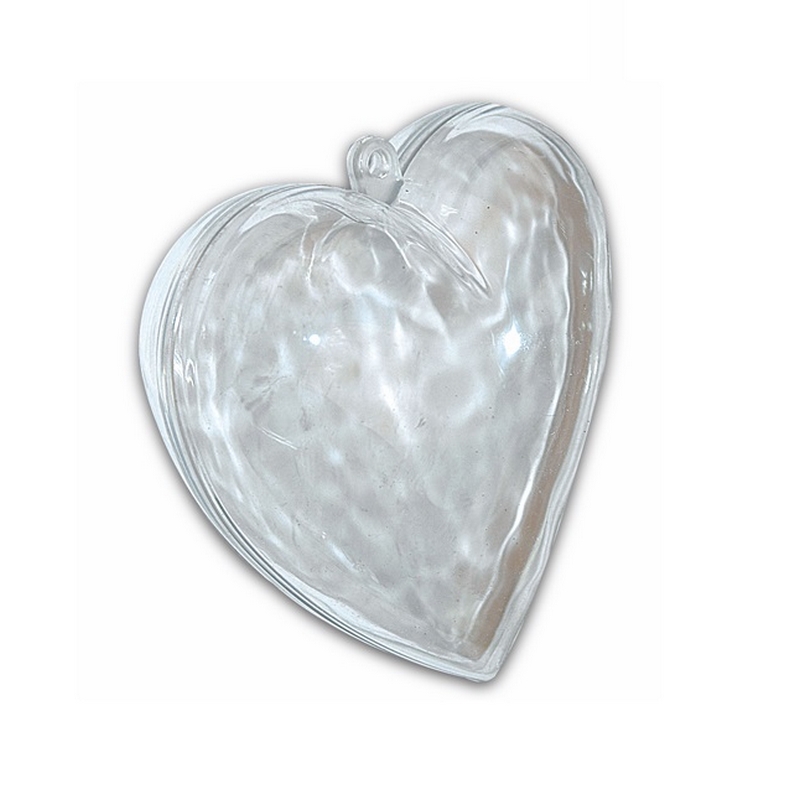 Καρδιά Plexiglass 16 x 4.5cm