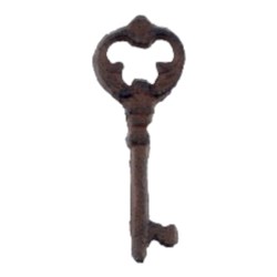 Κλειδί σιδερένιο αντικέ Anticopper 9.5cm 
