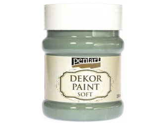 Dekor Soft Paint 230ml Pentart - Olive Tree