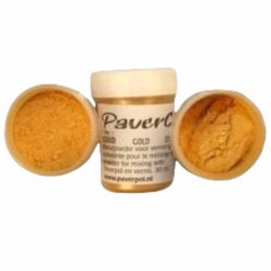 Pavercolor Gold 30ml