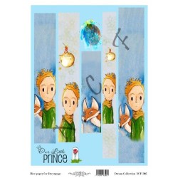 Ριζόχαρτο Μικρός Πρίγκιπας Α3 