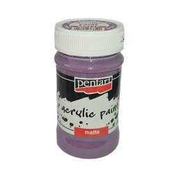 Χρώμα purple Pentart 100ml