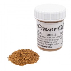 Pavercolor Rust 40ml