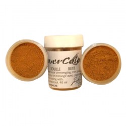 Pavercolor Rust 40ml