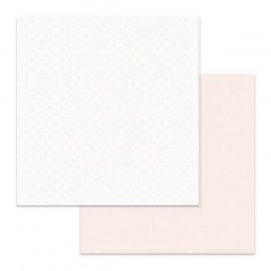 Χαρτί Scrapbooking  Διπλής Όψεως επαναλαμβανόμενο σχέδιο 30.5x30.5cm  Stamperia