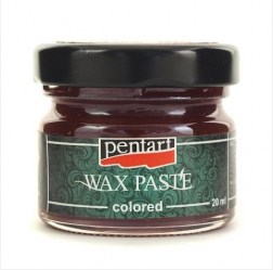 Wax Paste Πατινα 20ml Red