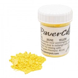 Pavercolor Kίτρινο 40ml