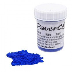 Pavercolor Mπλε 40ml