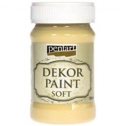 chalky-paint-pentart-100-ml-egg-shell-white
