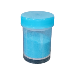 Velvet powder 3.5gr Light Blue
