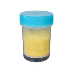 Velvet powder 3.5gr Yellow