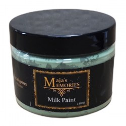 Χρώμα παλαίωσης Milk Paint Eucalyptus Maja’s Memories 150ml
