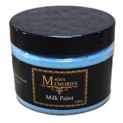 Χρώμα παλαίωσης Milk Paint Lasur Velvet Maja’s Memories 150ml