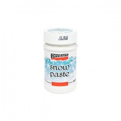 Snow paste - 100 ml