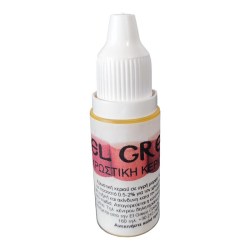 Χρωστική κεριού Yellow Canary Cadmium 25ml 