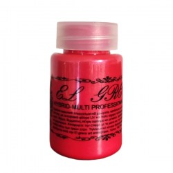 Μεταλλικό υβριδικό χρώμα Red Medium Cadmium60ml