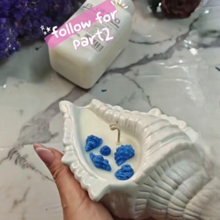 Νέο Sealer Αντοχής – Ιδανικό για Κεραμικά Δοχεία με Κερί