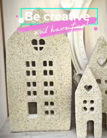 Εφέ Γρανίτη σε 1 λεπτό – Το πιο εύκολο & γρήγορο αποτέλεσμα!