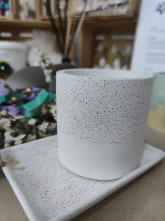 Εφέ Μωσαϊκού σε Βάζο & Πιατάκι | DIY Μοντέρνες Κατασκευές 