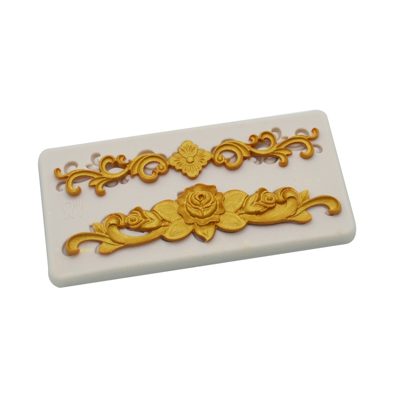 Καλούπι σιλικόνης κεντρικό 12cm