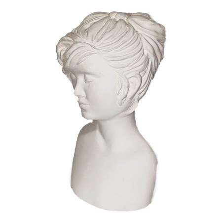 Γύψινο πρόσωπο LISA 12x7cm