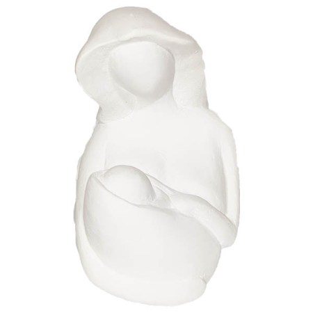 Γύψινο πρόσωπο BUSTOS MOTHER 10x5cm