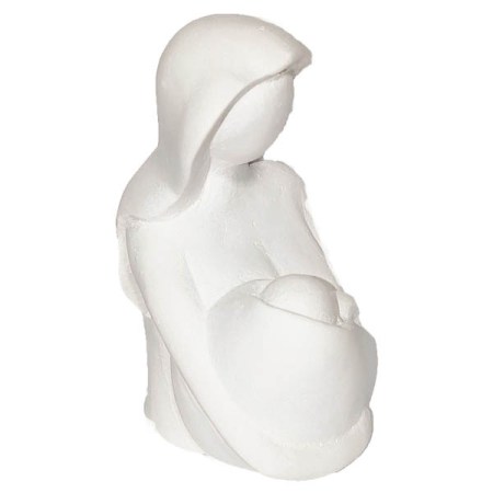 Γύψινο πρόσωπο BUSTOS MOTHER 10x5cm