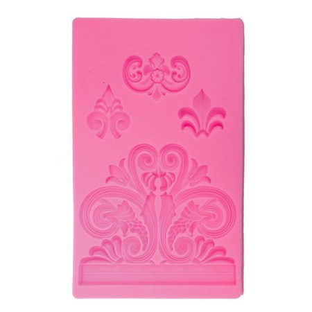 Καλούπι Βιντάζ 193x122mm 