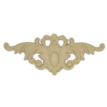 Ξυλόγλυπτο Διακοσμητικό 200x80mm