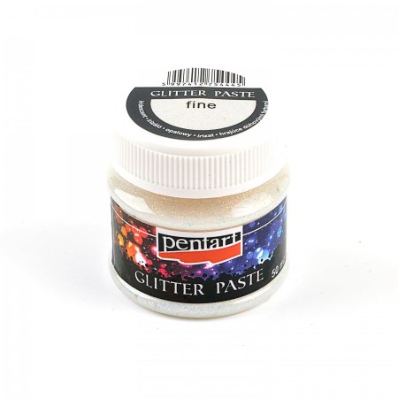 Πάστα με Glitter 50ml Rainbow Pentart
