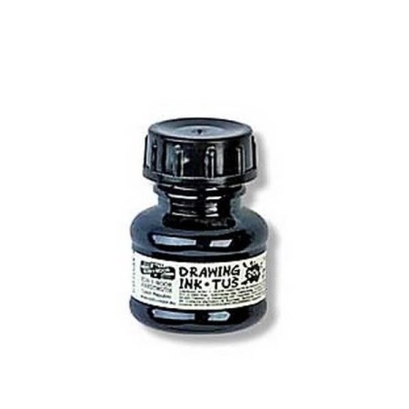 Σινική Μελάνη 20ml Μαύρο Χρώμα