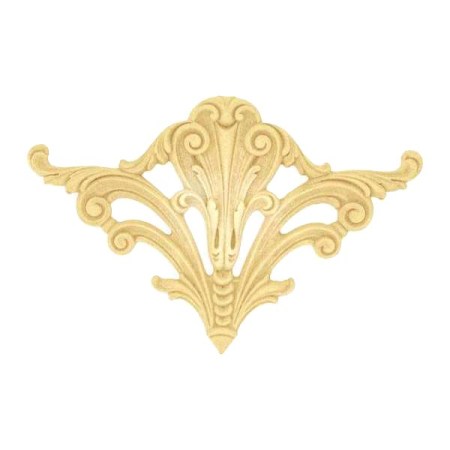 Ξυλόγλυπτο μπαρόκ γωνία 262x172mm 