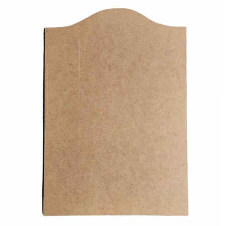 Πλακέτα MDF  300x210mm για εικόνα A4