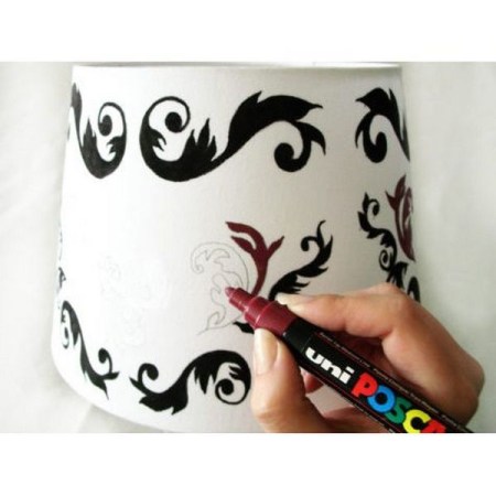 Μαρκαδόρος για όλες τις επιφάνειες Uni Paint POSCA 1.8-2.5mm - Χρυσός