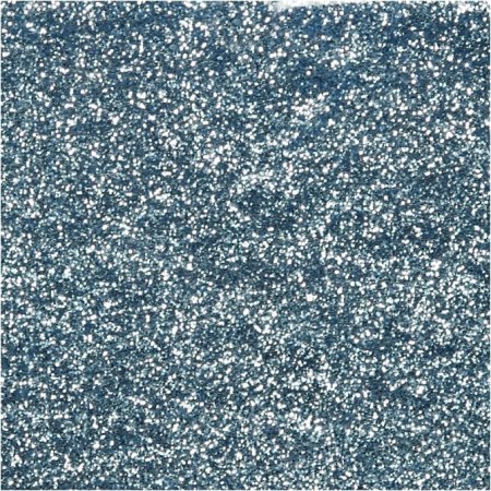 Glitter glue light blue 25ml 