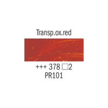 Transparent Oxide Red 20ml 378 S2
