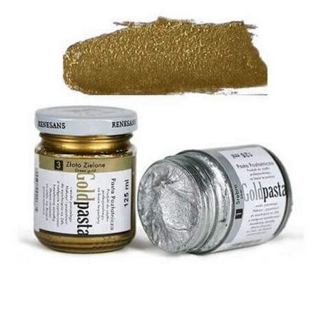 Goldpasta Rich Gold 125ml - Renesans