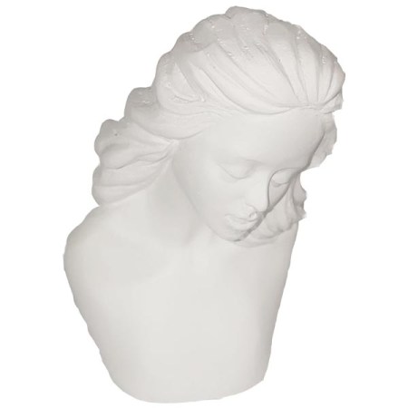 Γύψινο πρόσωπο CAROLA 10x5cm