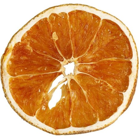 Αποξηραμένες φέτες πορτοκαλιού 40mm με 60mm 5τεμ.