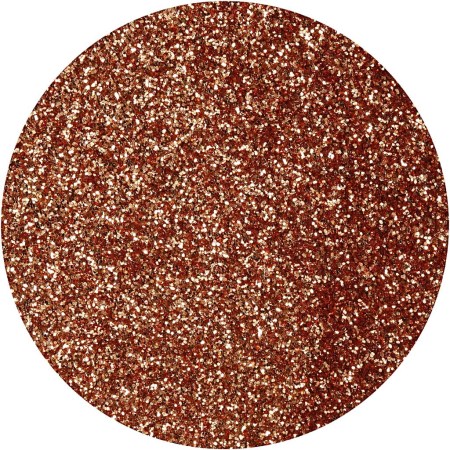 Χρυσόσκονη glitter 20g - Black