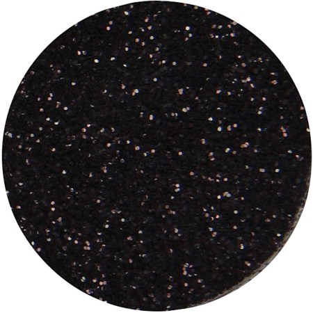 Χρυσόσκονη glitter 20g - Black