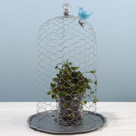 Συρμάτινο πλέγμα για κατασκευές 40cm X 4m