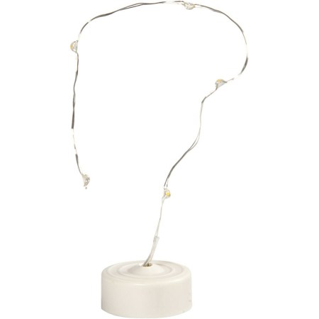 LED καλώδιο με φωτάκια 27cm