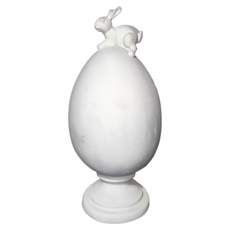 Κεραμικό διακοσμητικό αυγό 20x8cm