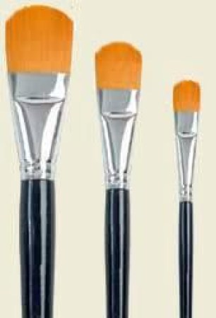 Πινέλα Γλώσσα Γάτας acrylic royal No 6
