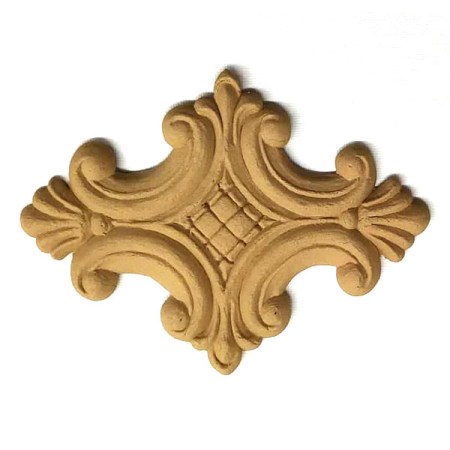 Ξυλόγλυπτο Διακοσμητικό 140x100mm 